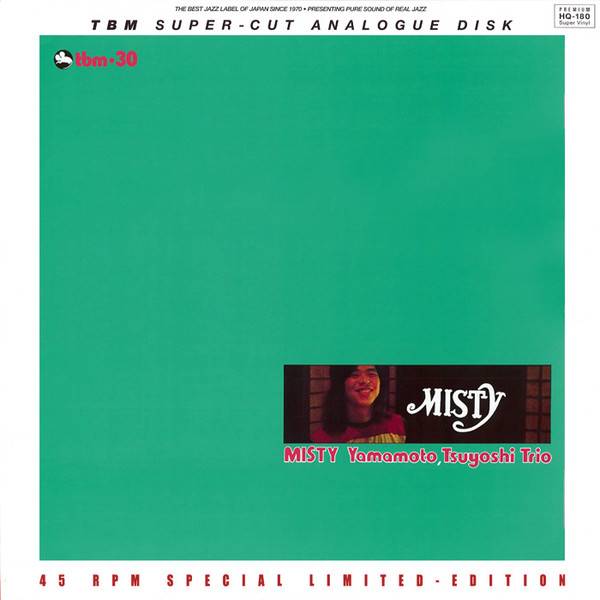 The Yamamoto Trio – Misty (2LP)